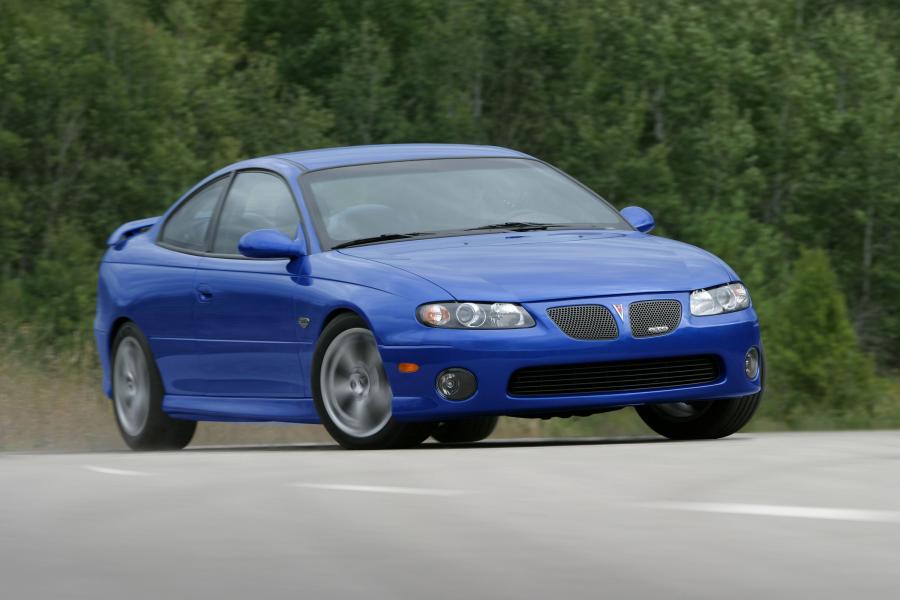  Pontiac GTO 2004 года  (фото 26 из 45)